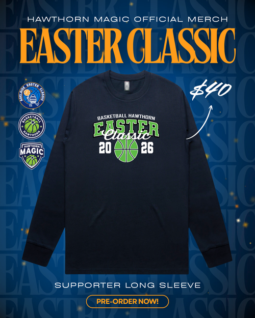 Easter Classic Supporter Long Sleeve