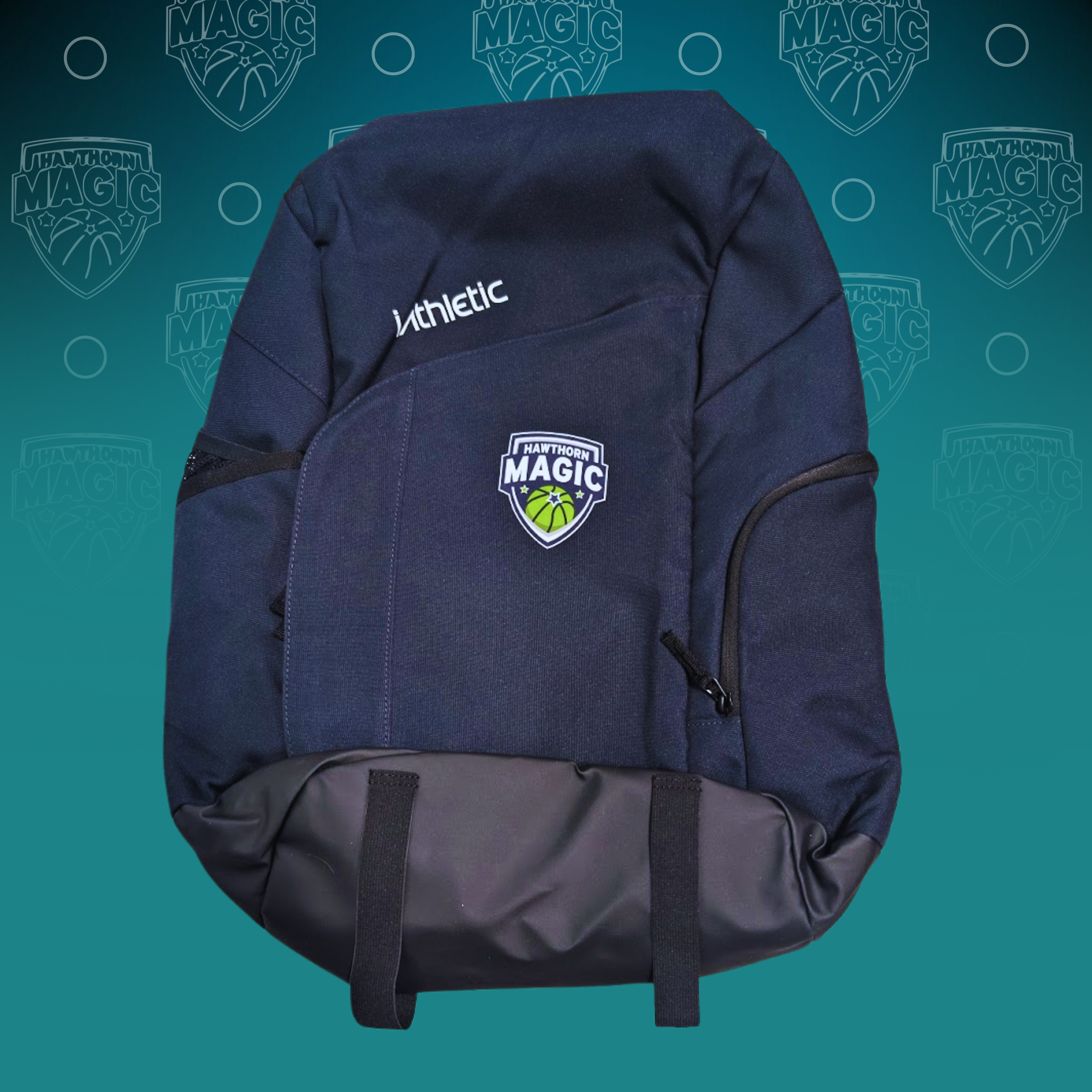 Hawthorn Magic Backpack (No Custom)