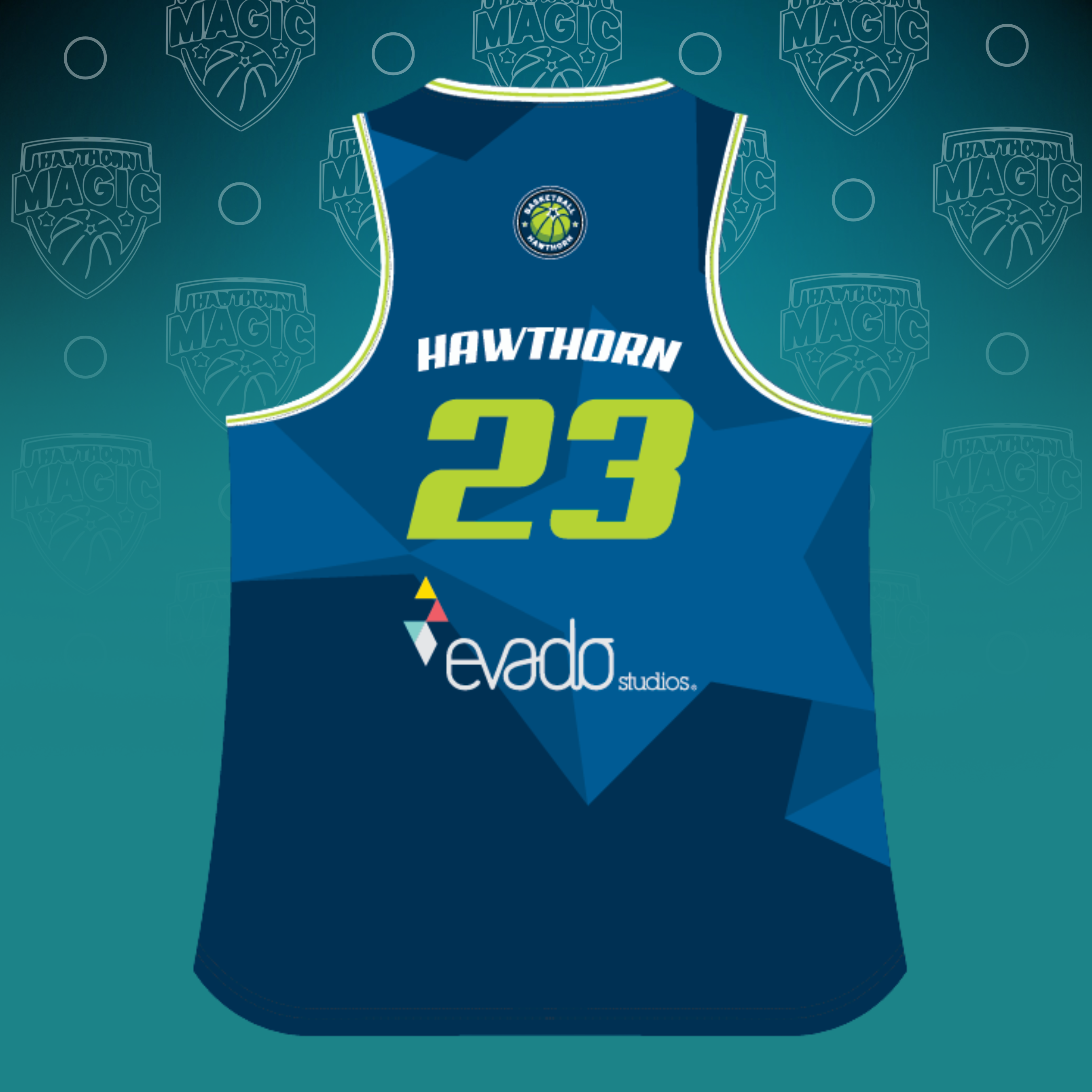 VJBL Playing Singlet (Female)