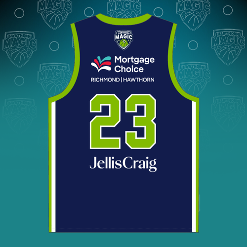 EDJBA Playing Singlet (Male)