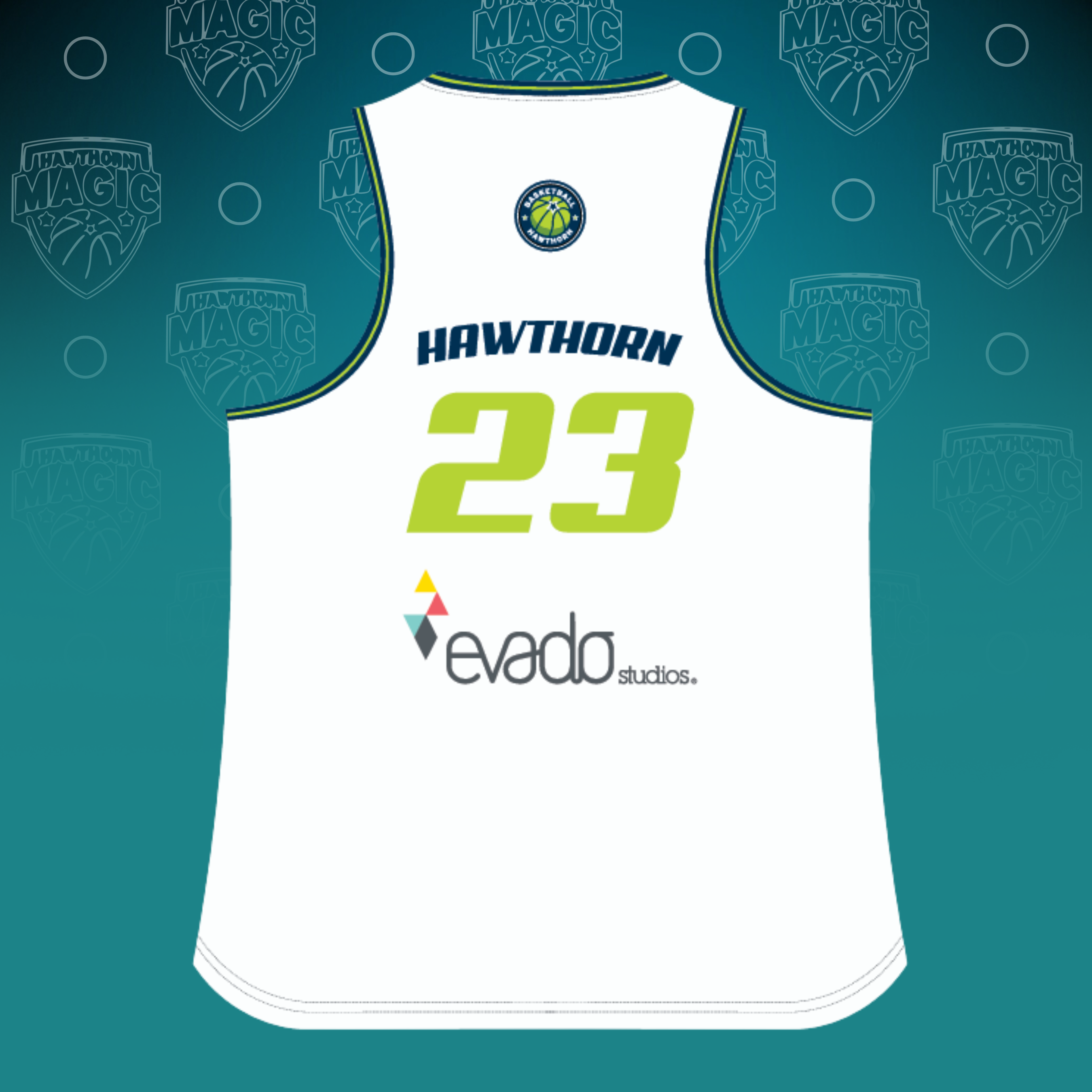 VJBL Playing Singlet (Female)