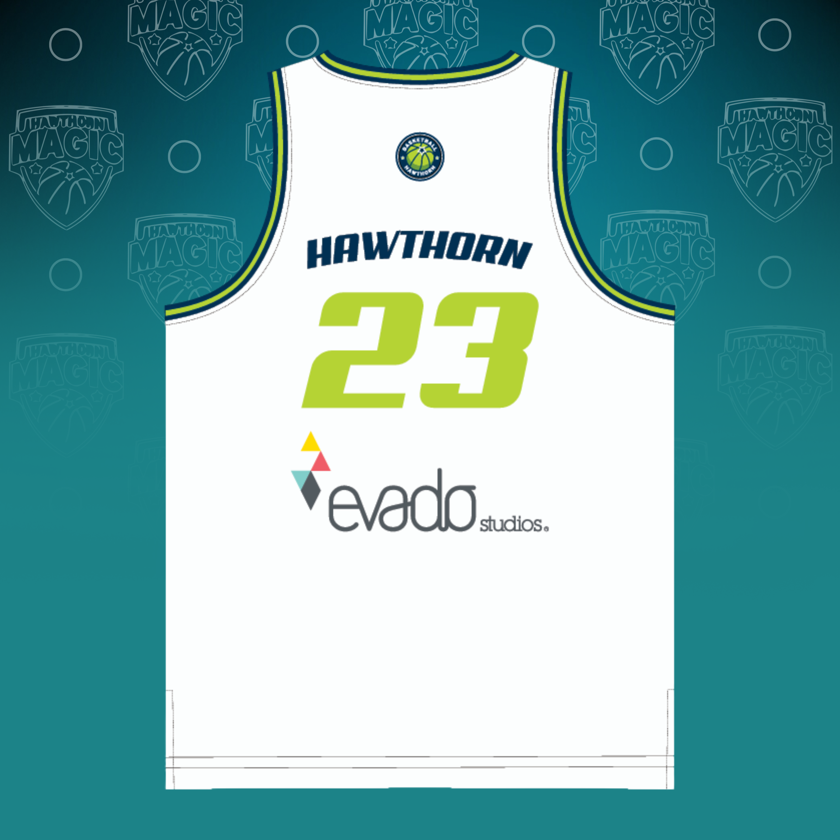 VJBL Playing Singlet (Male)