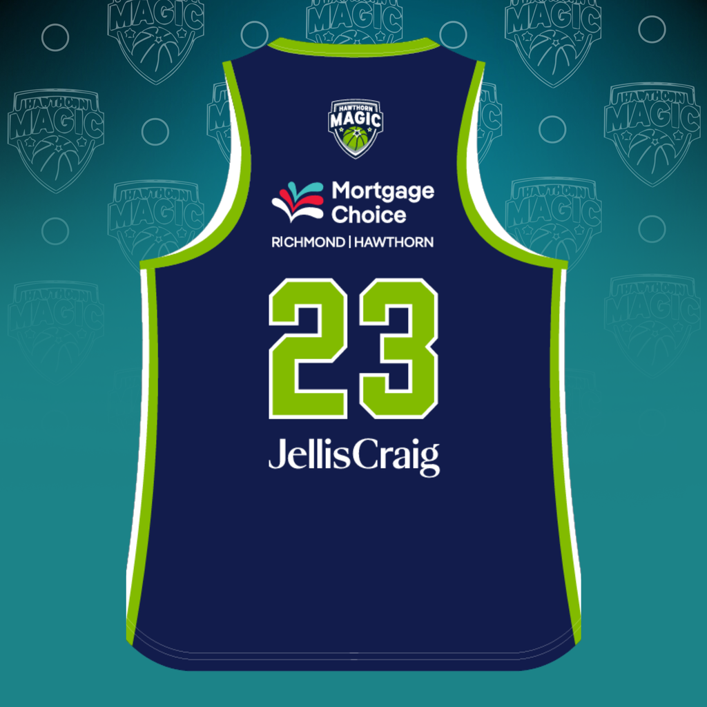 EDJBA Playing Singlet (Female)