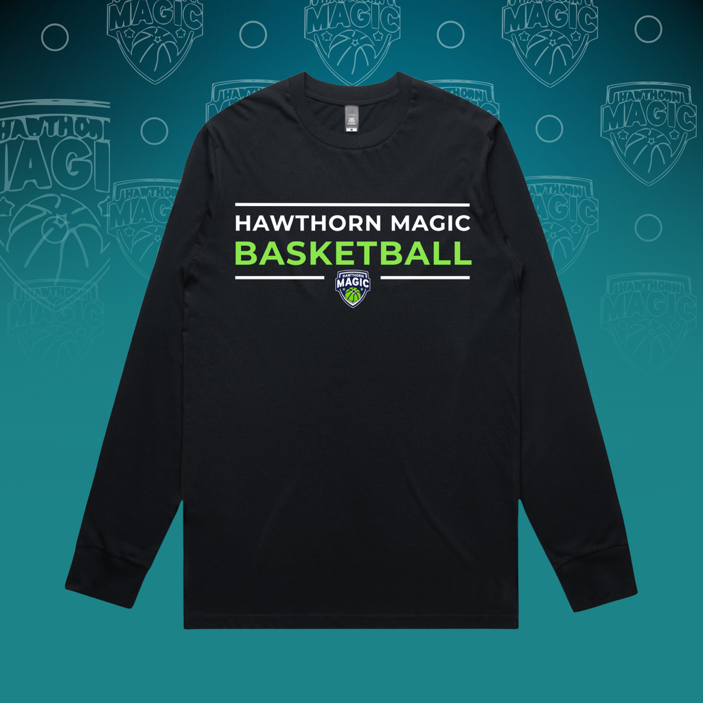 Hawthorn Magic Long Sleeve Tee