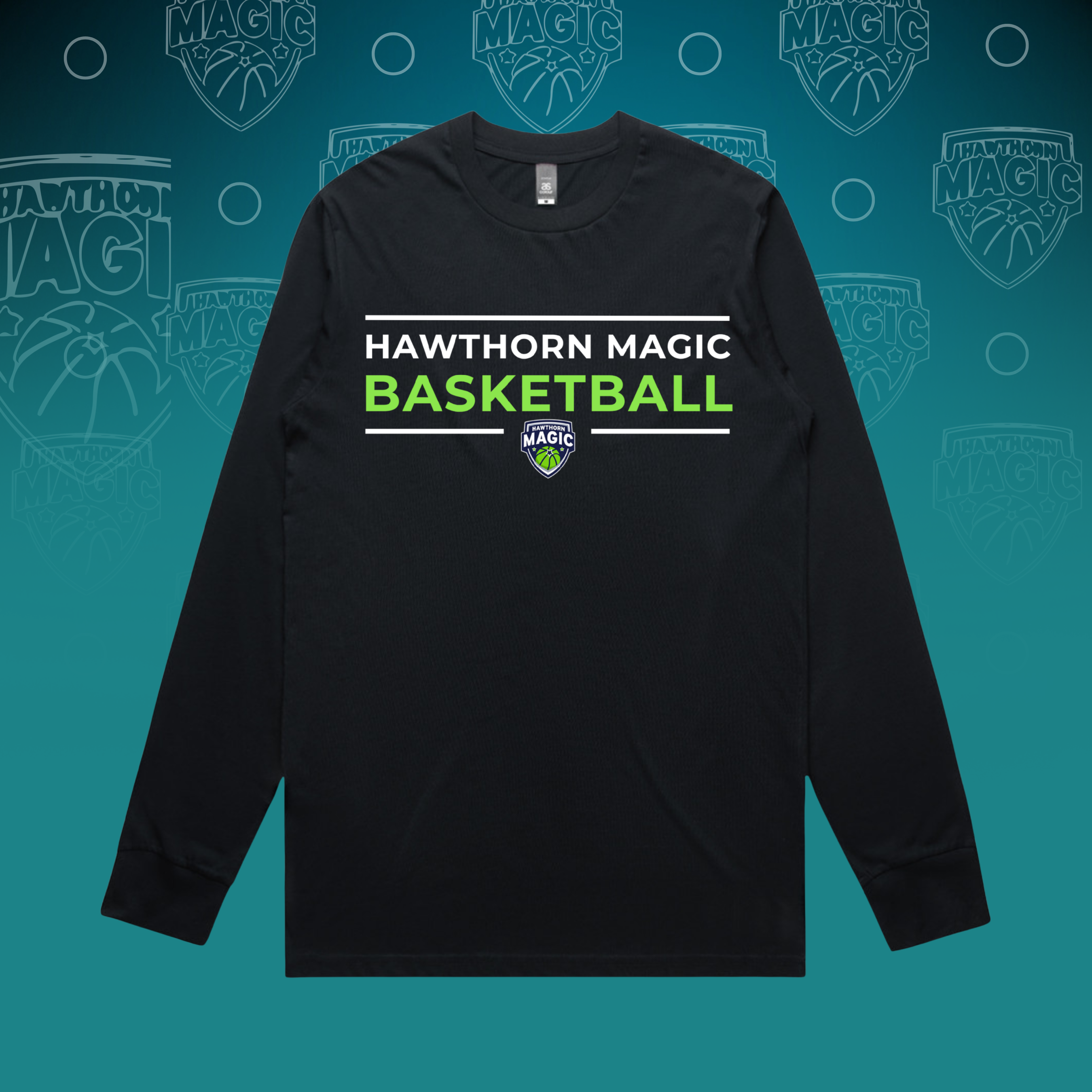 Hawthorn Magic Long Sleeve Tee