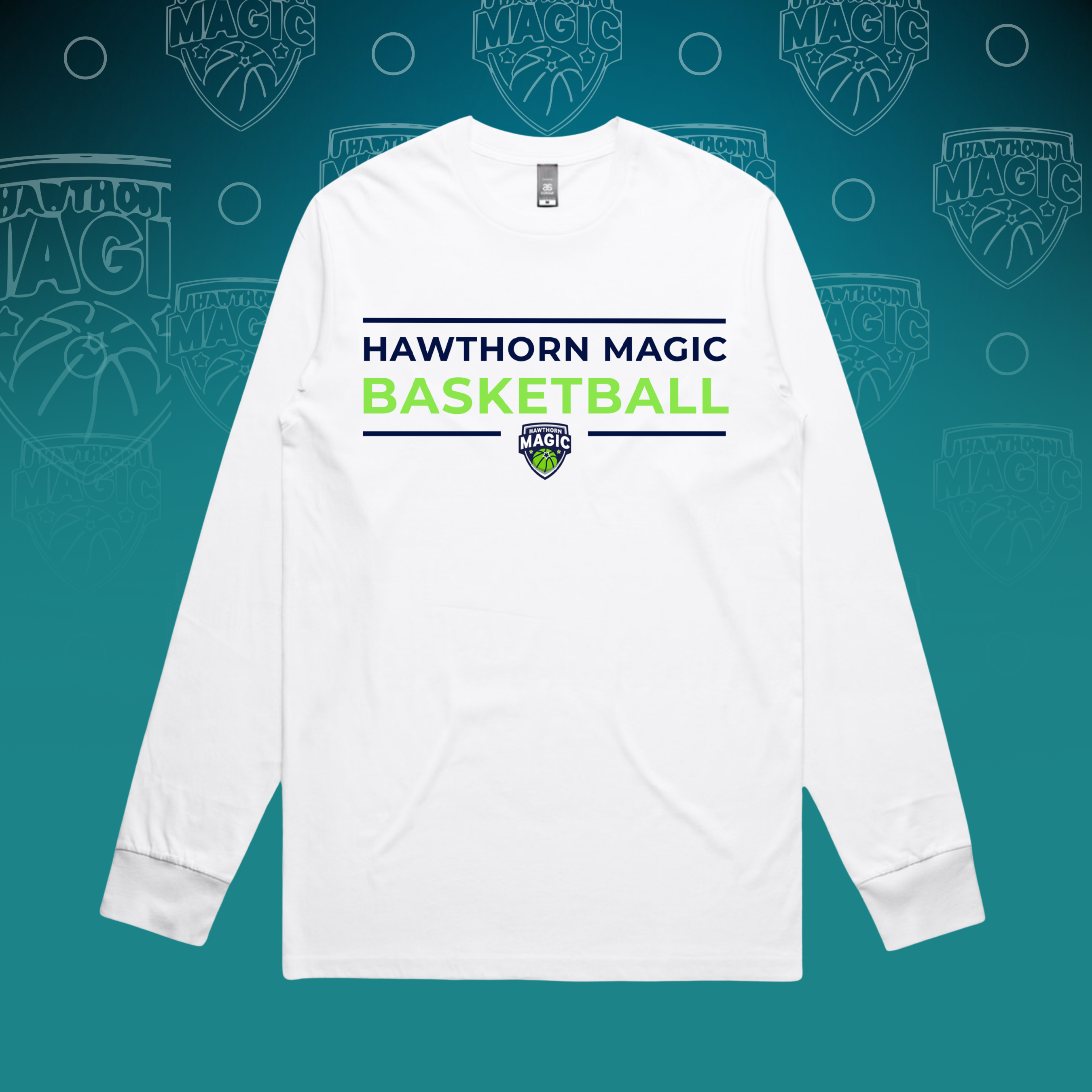 Hawthorn Magic Long Sleeve Tee