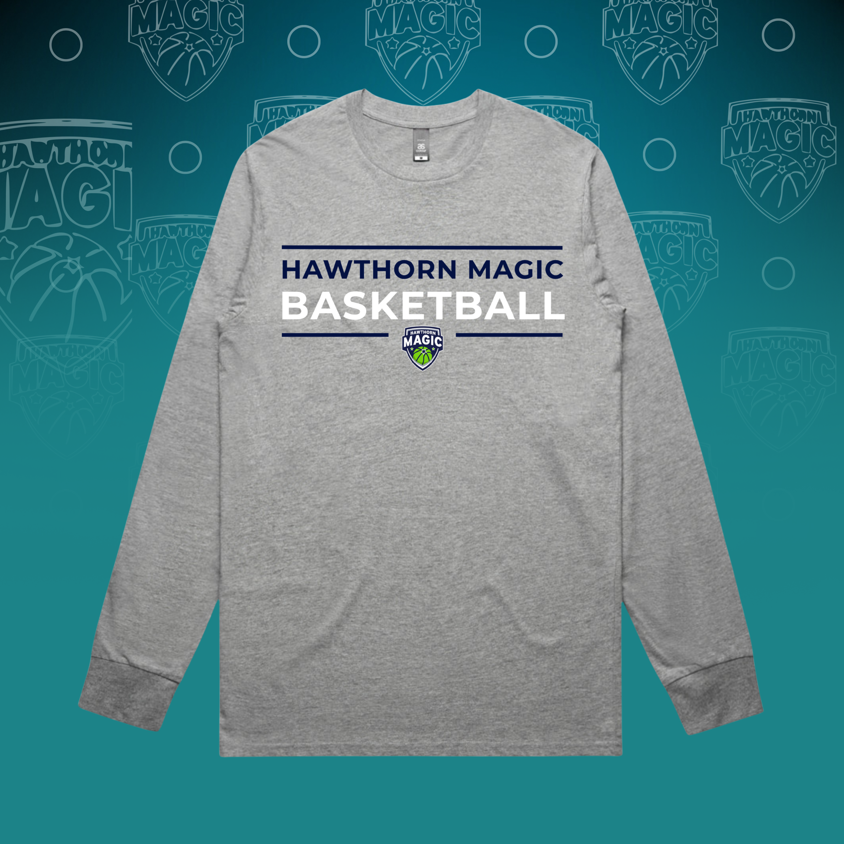 Hawthorn Magic Long Sleeve Tee