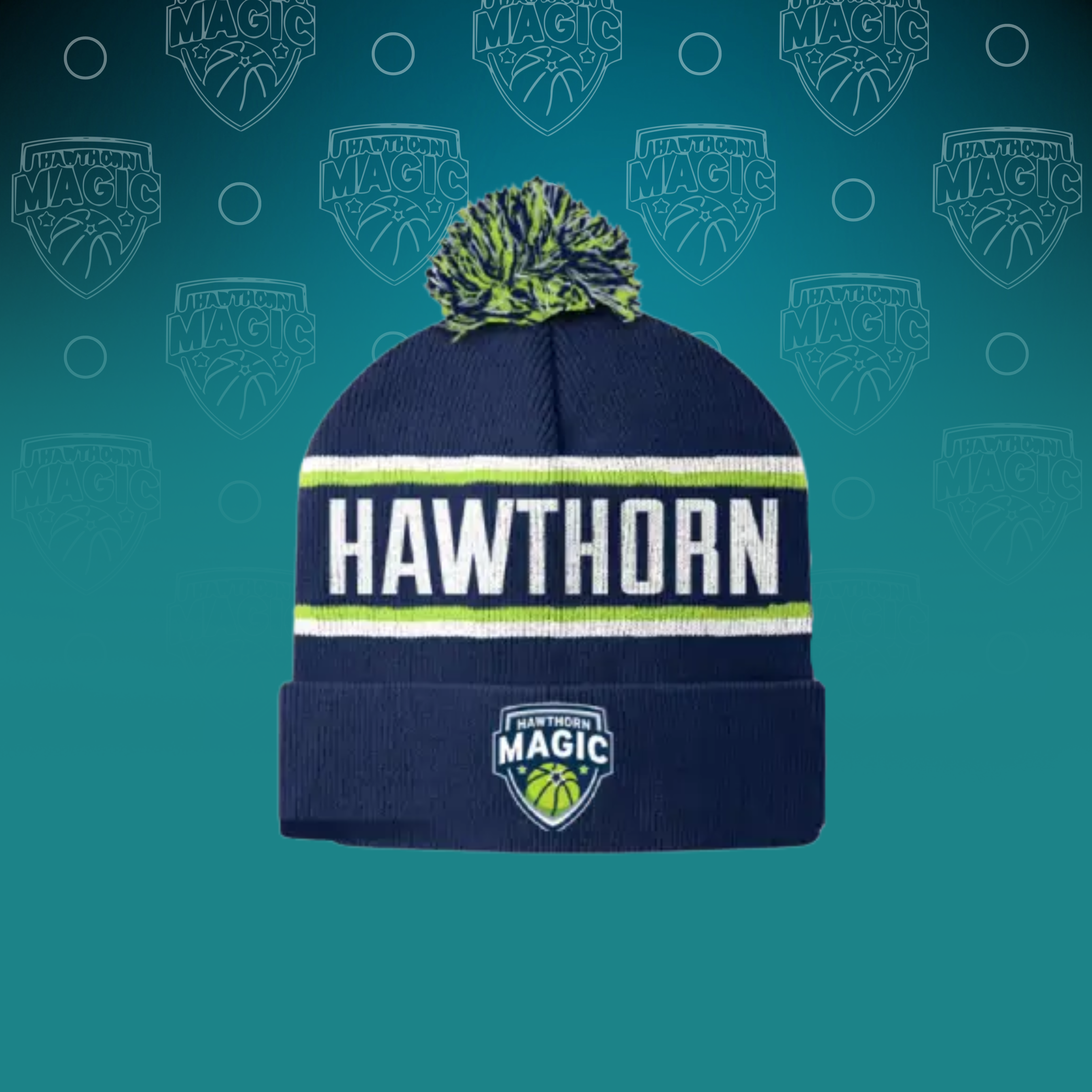 Hawthorn Magic Beanie