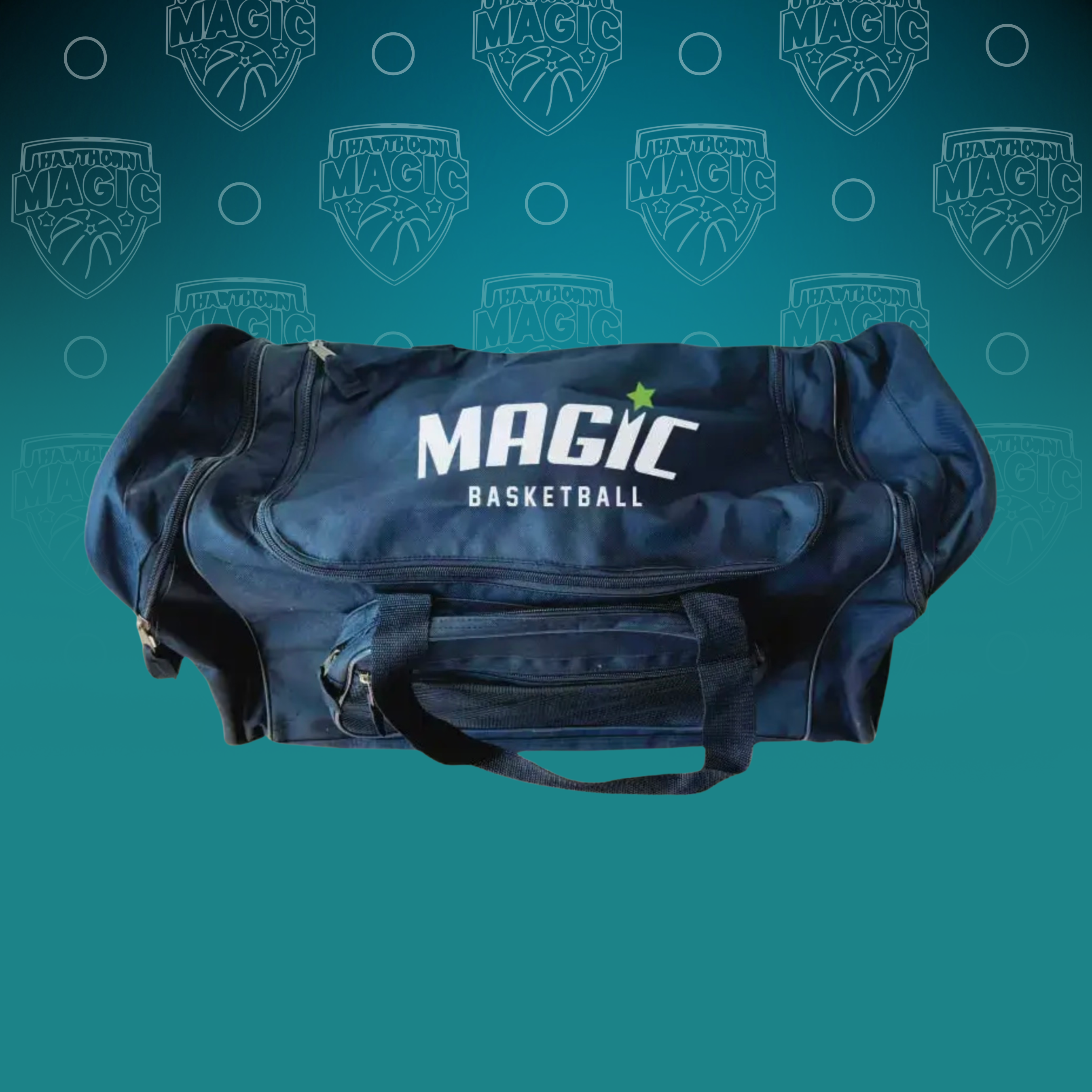 Hawthorn Magic Duffle Bag