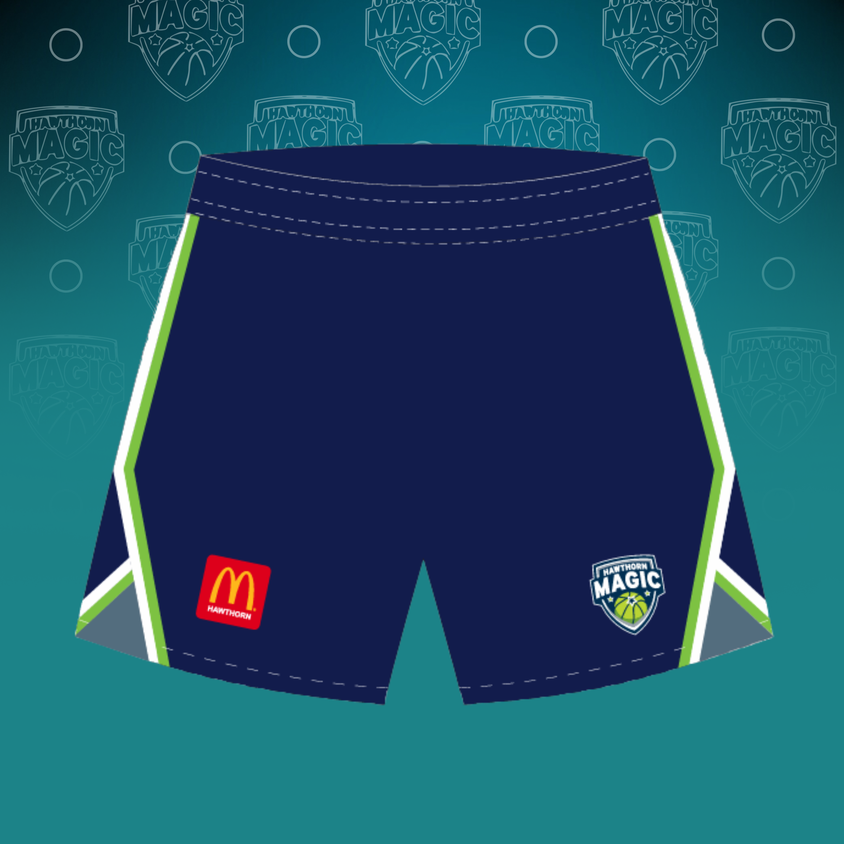 Domestic Playing Shorts (Female)