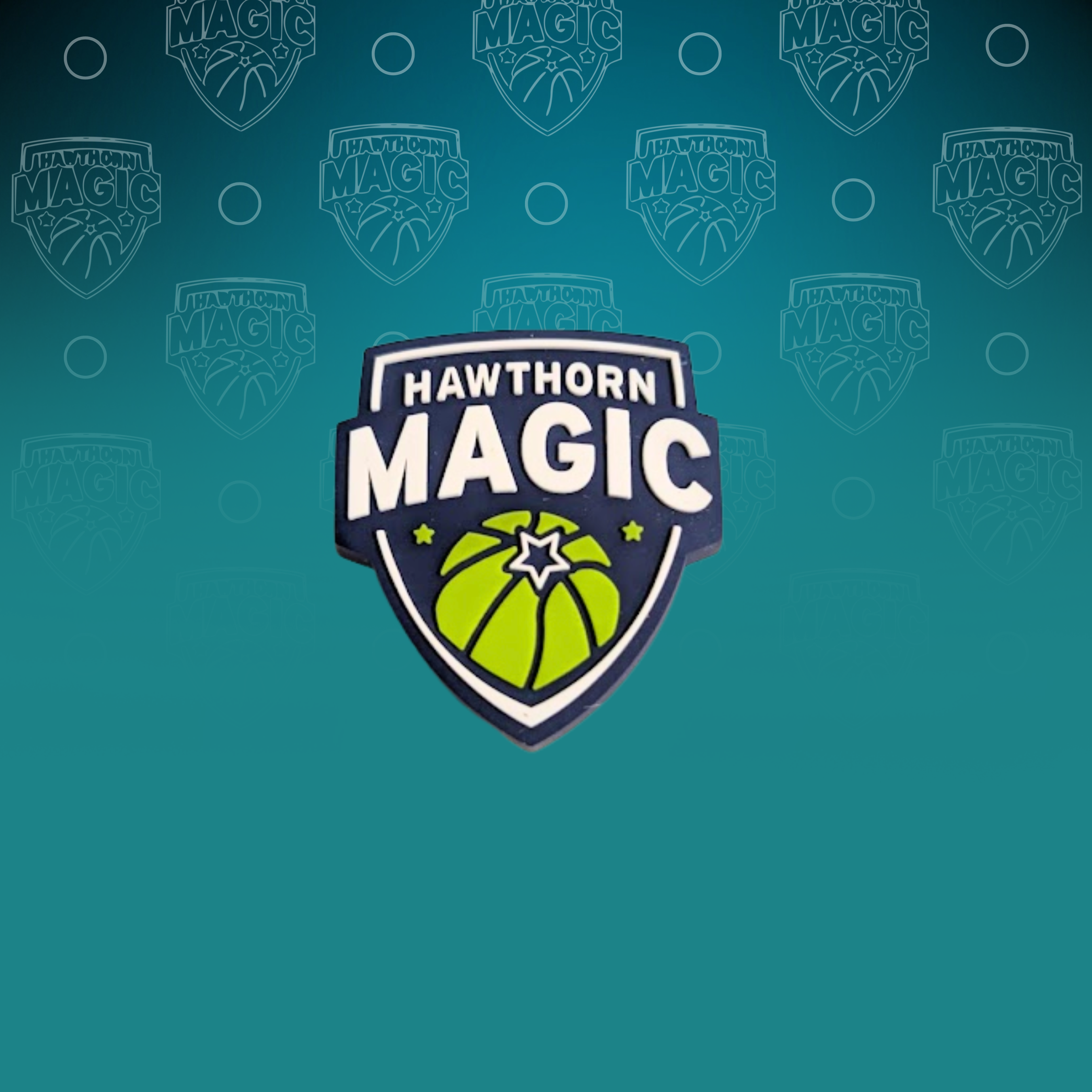 Hawthorn Magic Jibbitz