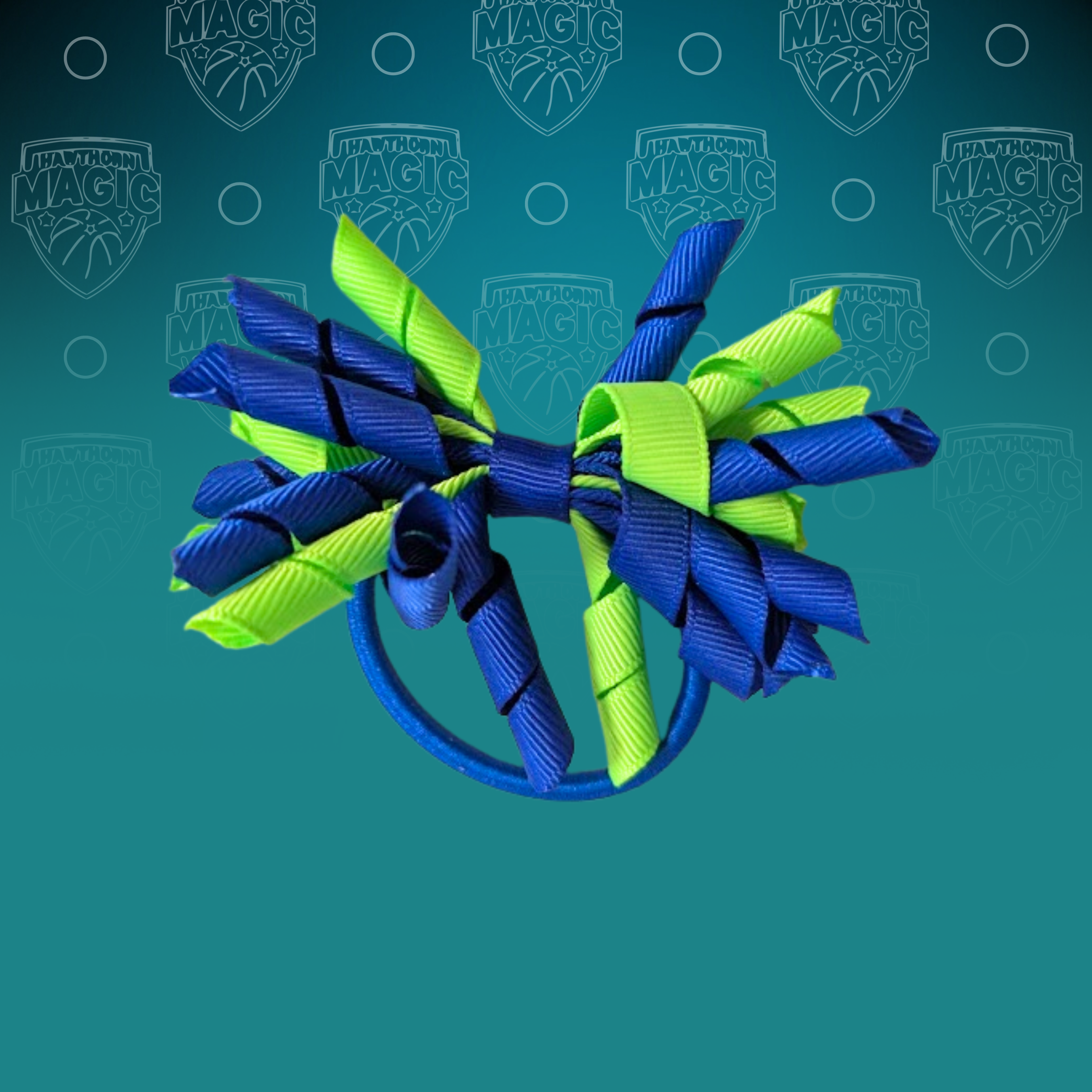 Hawthorn Magic Korka Bow