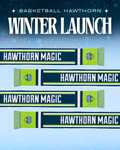 Hawthorn Magic Supporter Scarf