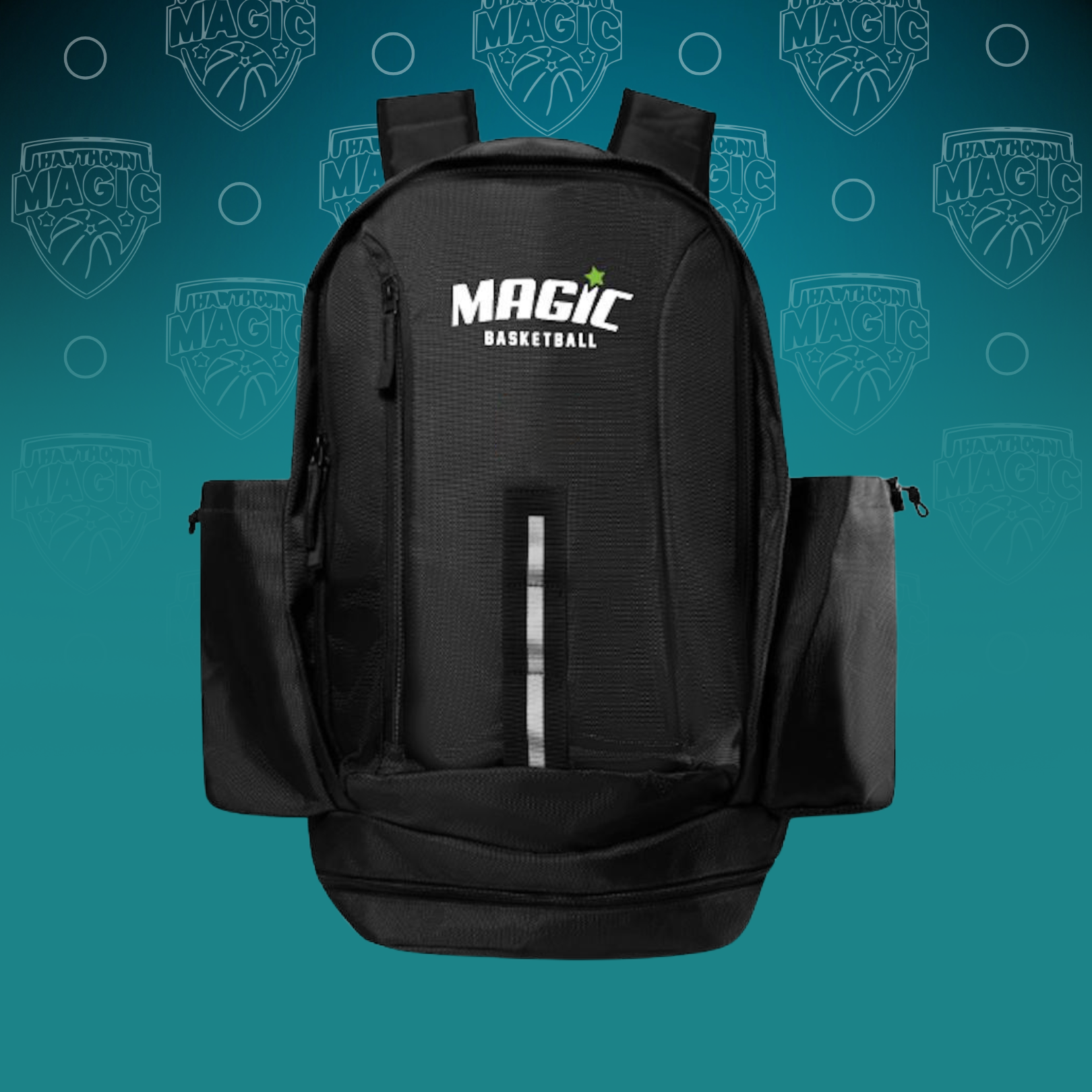 Hawthorn Magic Backpack (No Custom)