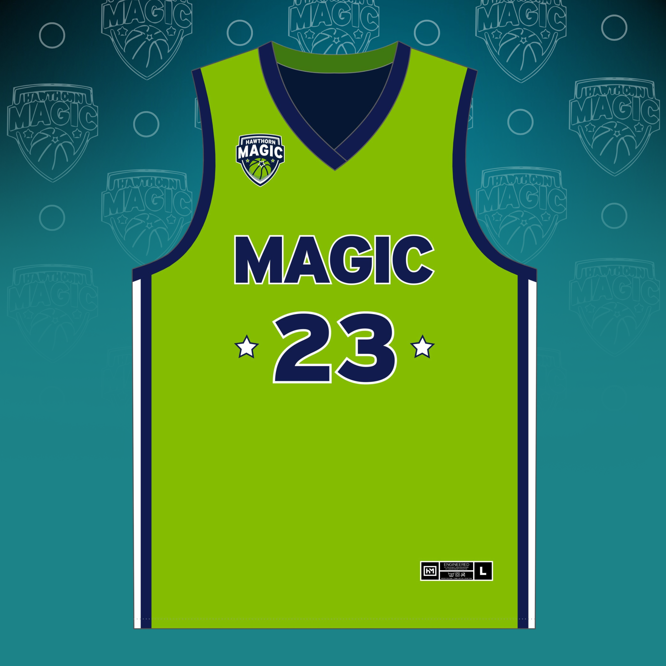 EDL Playing Singlet (EDL)