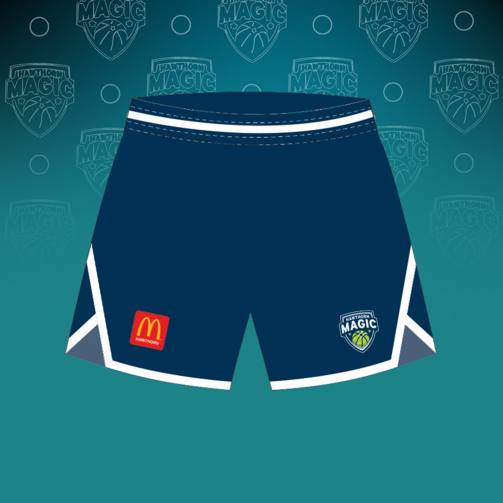 VJBL Playing Shorts (Male)