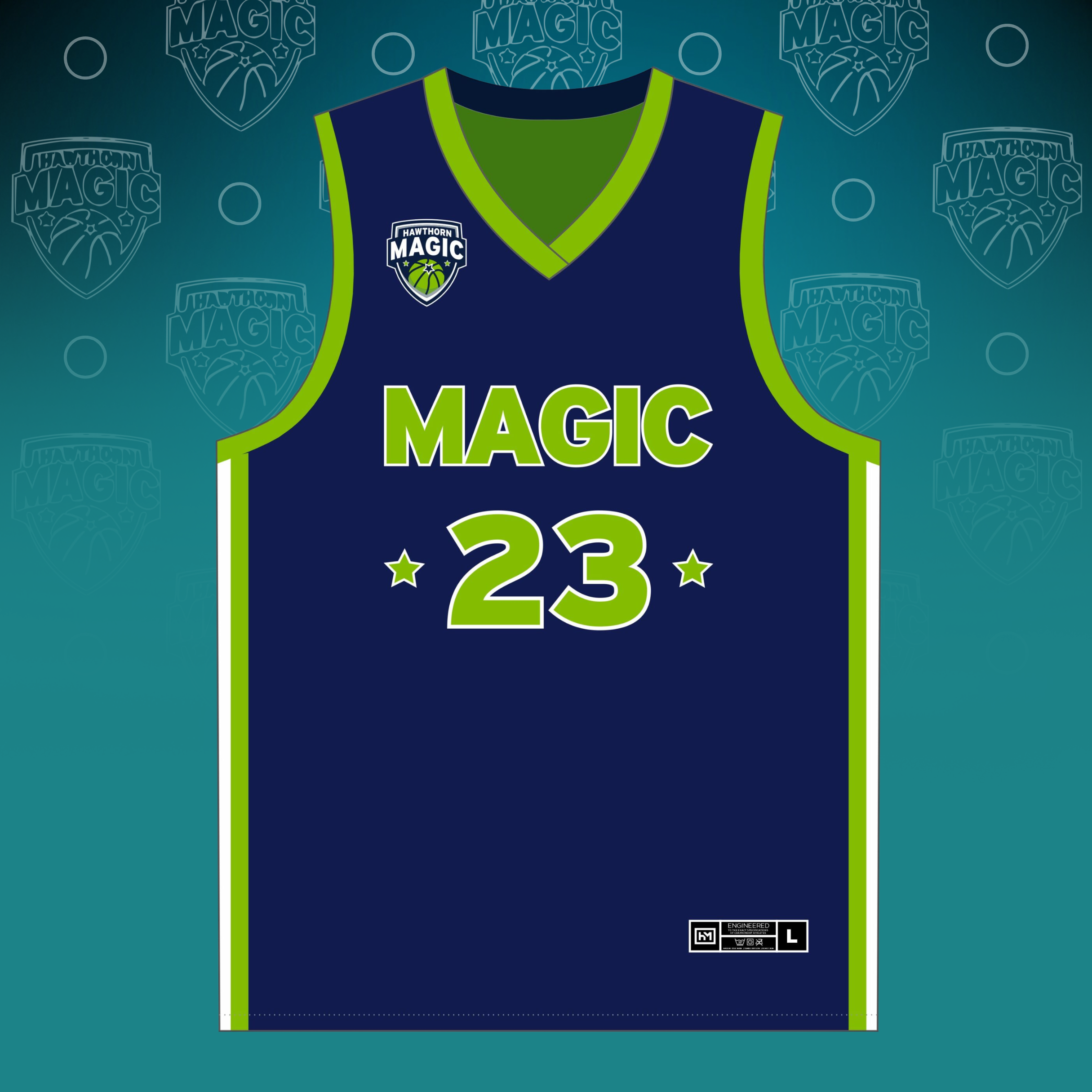 EDL Playing Singlet (EDL)